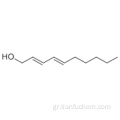 2,4-δεκαδιεν-1-όλης CAS 14507-02-9